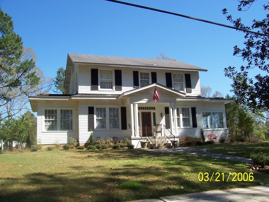 Stonewall, MS: Stonewall House Bed & Breakfast
