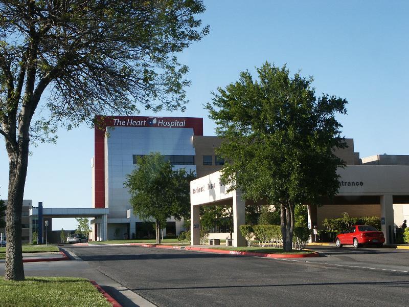 Amarillo, TX: Heart Hospital at NW Texas General