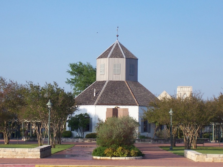 Fredericksburg, TX : Pioneer Memorial Park