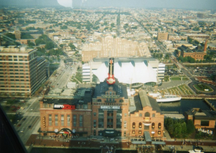Baltimore, MD : Baltimore MD 6-1999