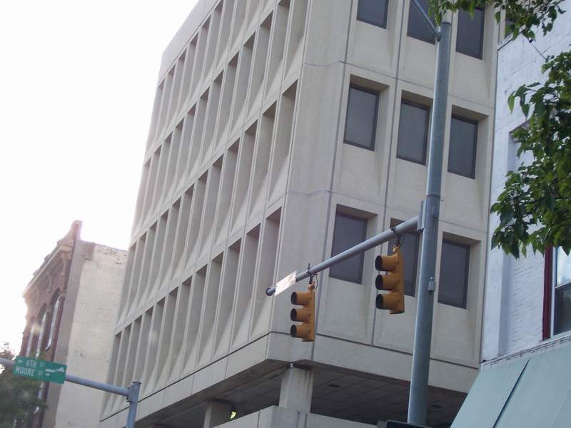 Bristol, VA : Wachovia Bank - Bristol