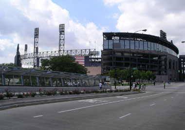 Chicago, IL: US Cellular Field