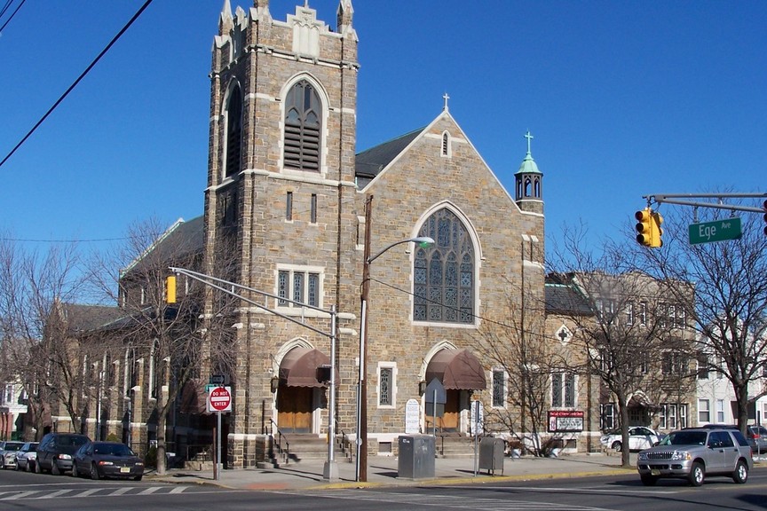 Jersey City, NJ: Our Lady of Victories Chruch - Jersey City