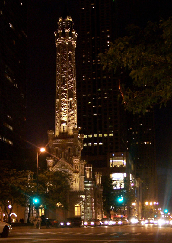 Chicago, IL: Water Tower