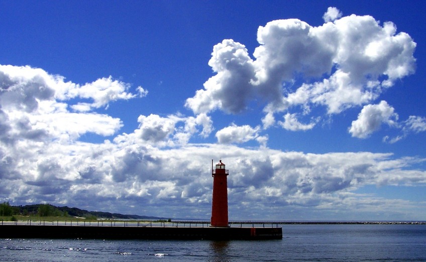 Muskegon, MI : Muskegon Light