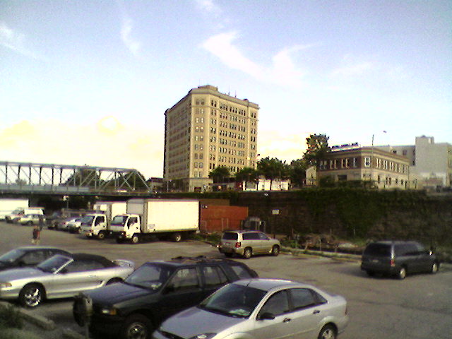 Mount Vernon, NY: Westchester Tower downtown