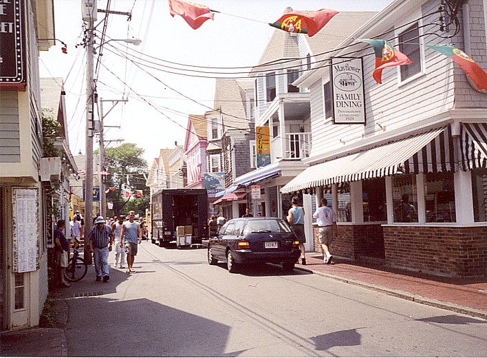Provincetown, MA Provincetown, MA Commercial Street photo, picture