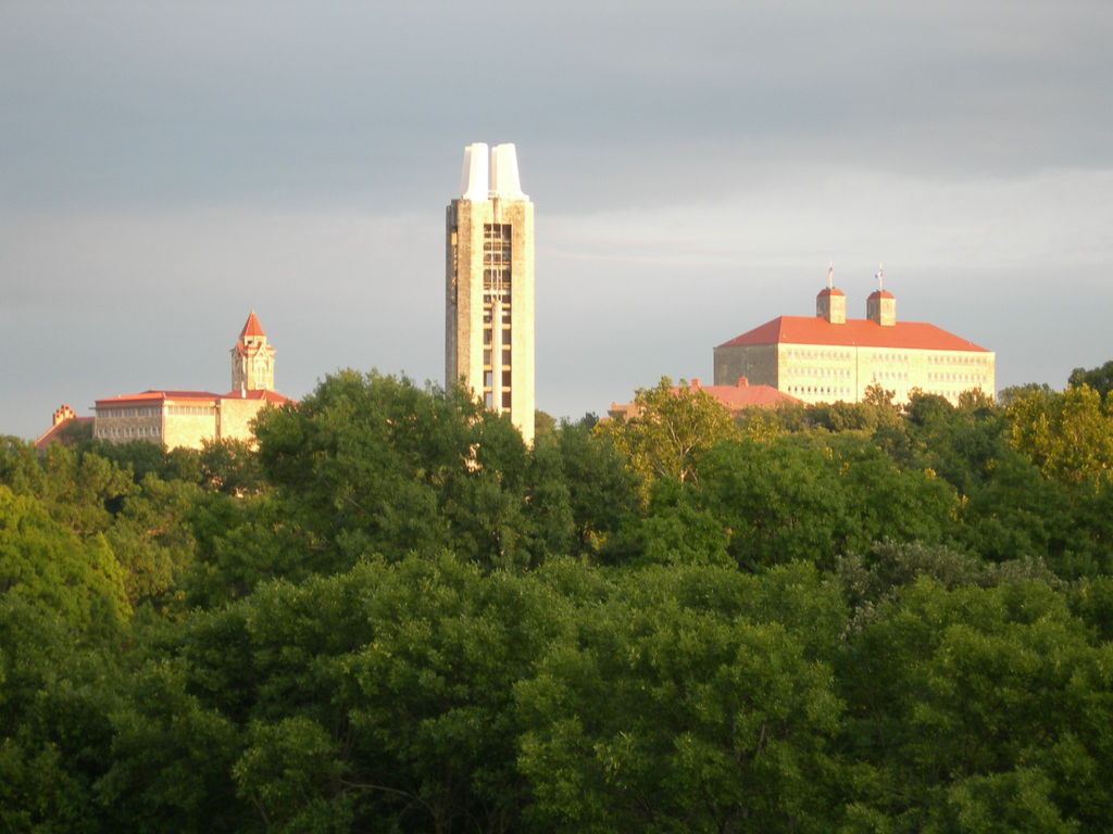 Lawrence, KS: campus