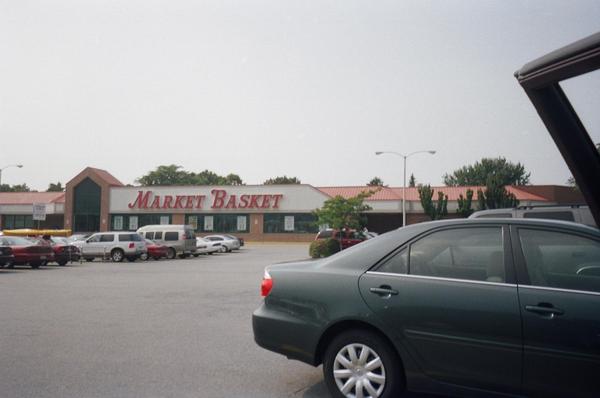 Rowley, MA : Market Basket