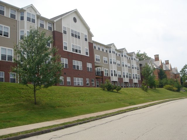 Munhall, PA: Munhall Retirement Home on East Tenth Avenue