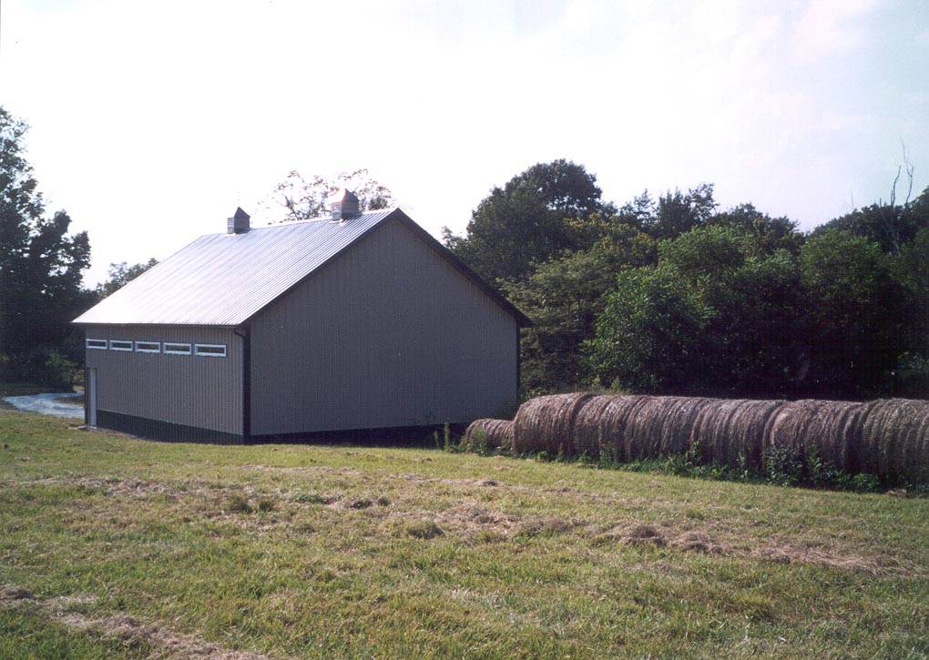 Taylorsville, KY : Cagney/Sedlaczek Farm 