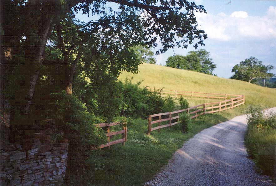 Farm Road