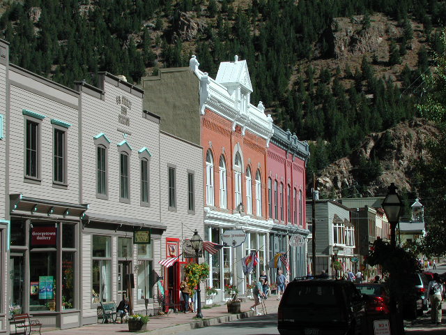 Georgetown, CO: Georgetown, CO