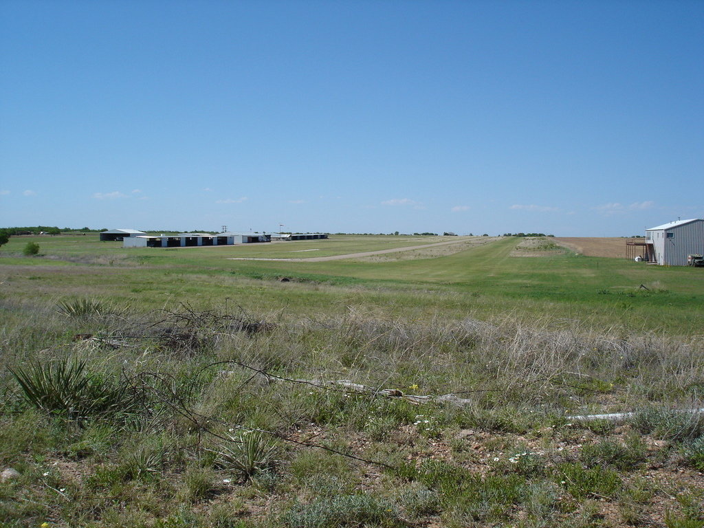 Abilene, TX Elmdale Airpark photo, picture, image (Texas) at