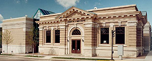 Stoughton, WI : Chamber and Depot