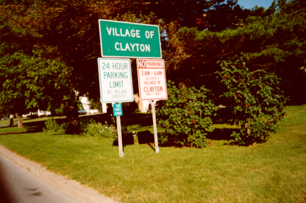 Clayton, NY : Welcome To Clayton