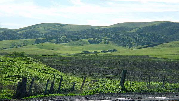 Santa Maria, CA: Santa Maria Hills