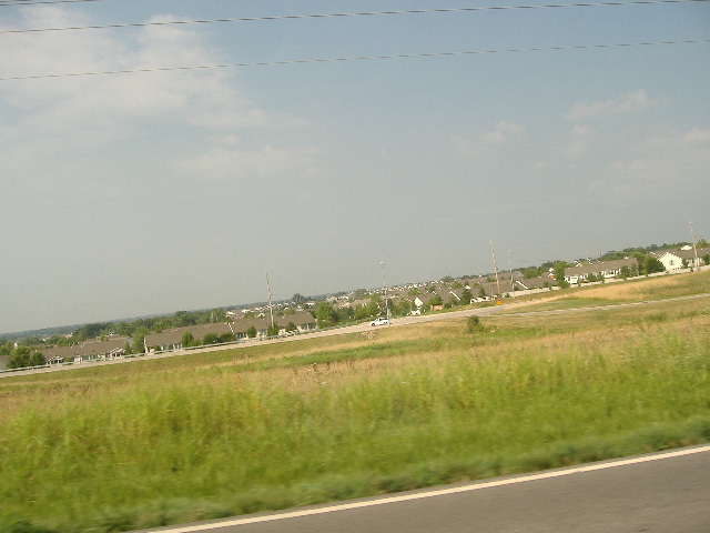 O'Fallon, MO: A view from Dardenne Prairie on the Overcrowded city of O'Fallon