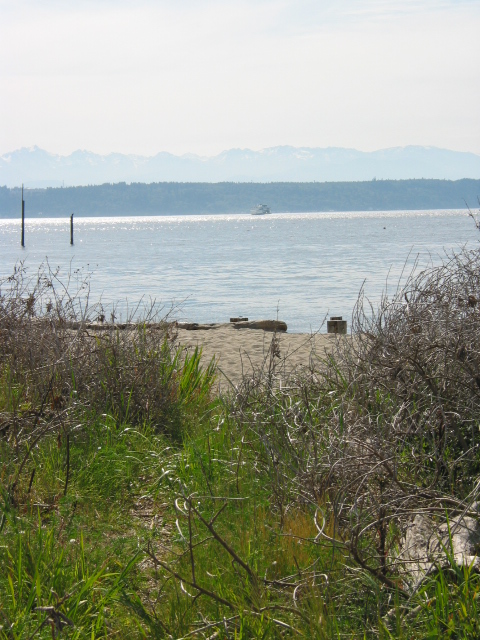 Edmonds, WA : Edmonds Ferry
