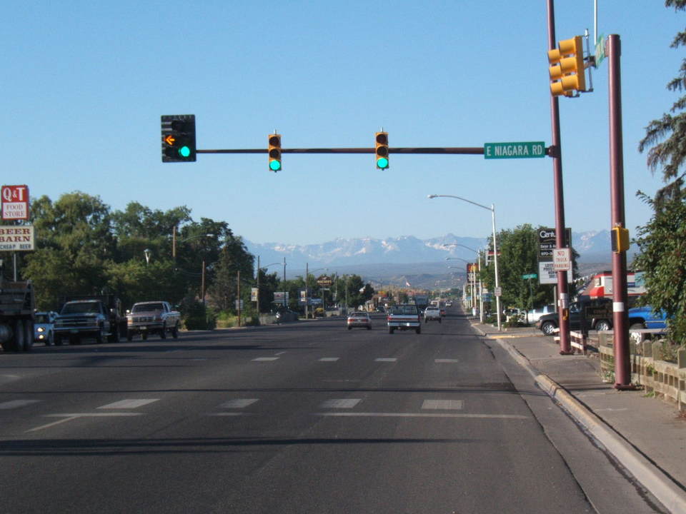 Colorado Montrose