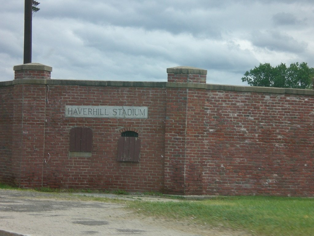 Haverhill, MA: Historic Haverhill Stadium