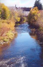 Fitchburg, MA : Nashua River Fitchburg MA