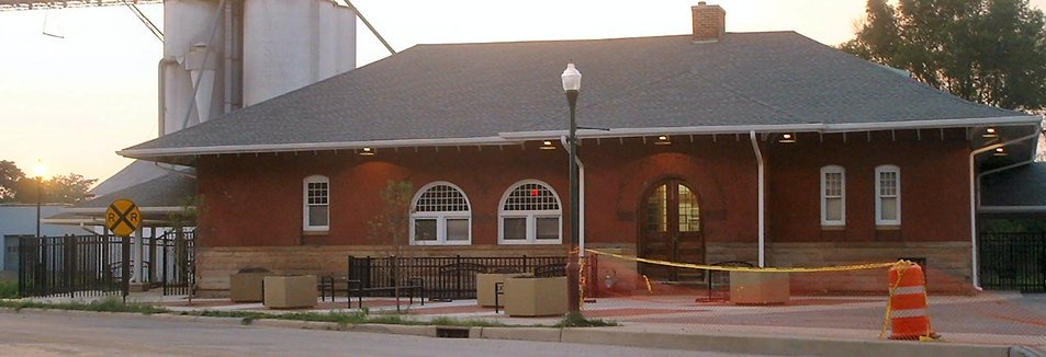 Urbana, OH : Cinema
