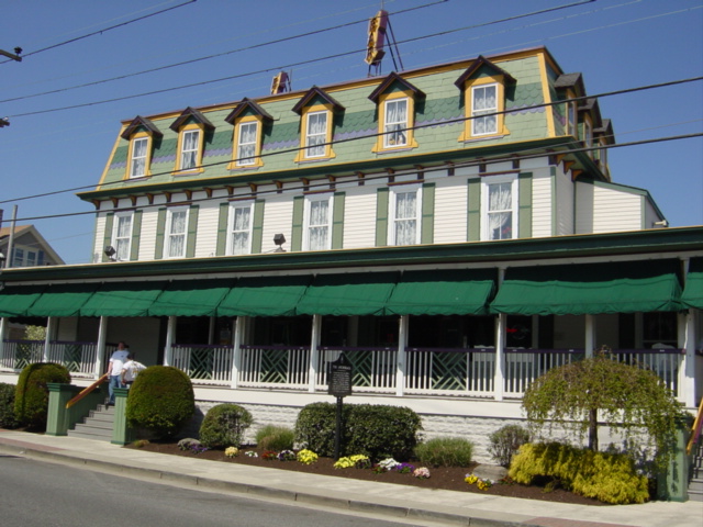 Somers Point, NJ: Anchorage tavern