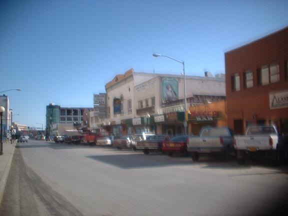 Fairbanks, AK: Downtown Fairbanks
