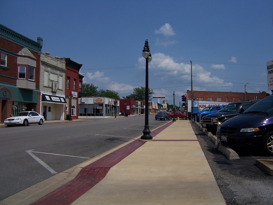 downtown pekin il