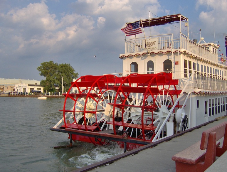 Erie, PA : Victorian Princess