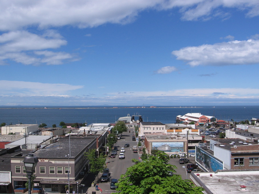 city of port angeles wa