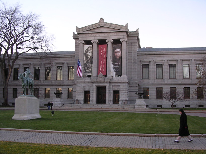 Boston, MA : MAM, Boston