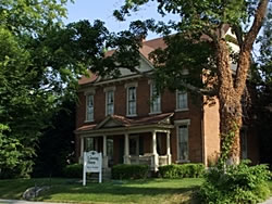 Salem, IN: The Historic Lanning House