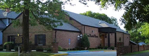 Salem, IN: The Stevens Museum