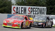Salem, IN: The Salem Speedway