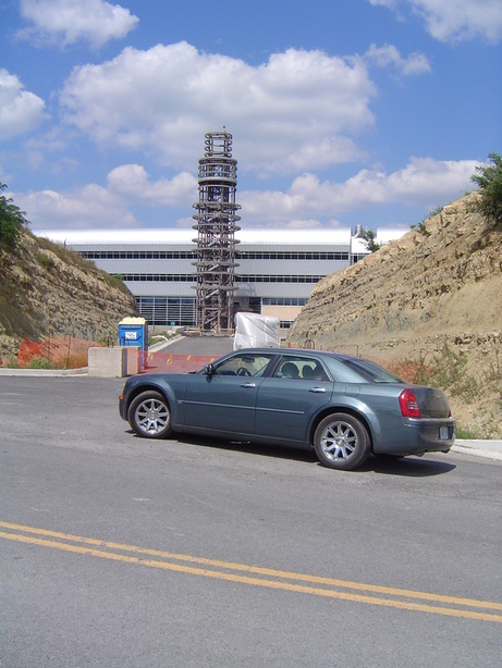 Fairmont, WV : ISR building