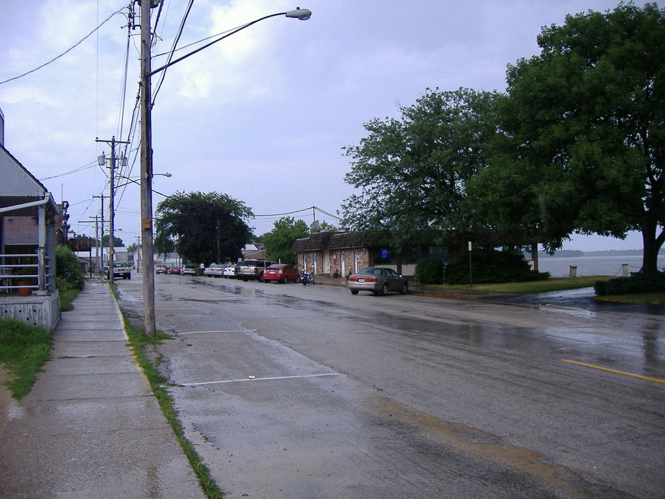 Princeton, IA Princeton downtown photo, picture, image (Iowa) at city