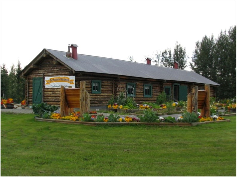 Delta Junction, AK The Sullivan Roadhouse Historical Museum photo