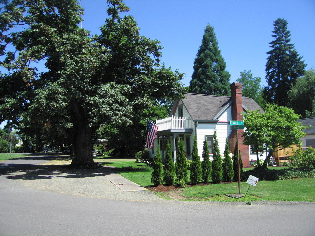 Coburg, OR , Coburg OR photo, picture, image (Oregon) at