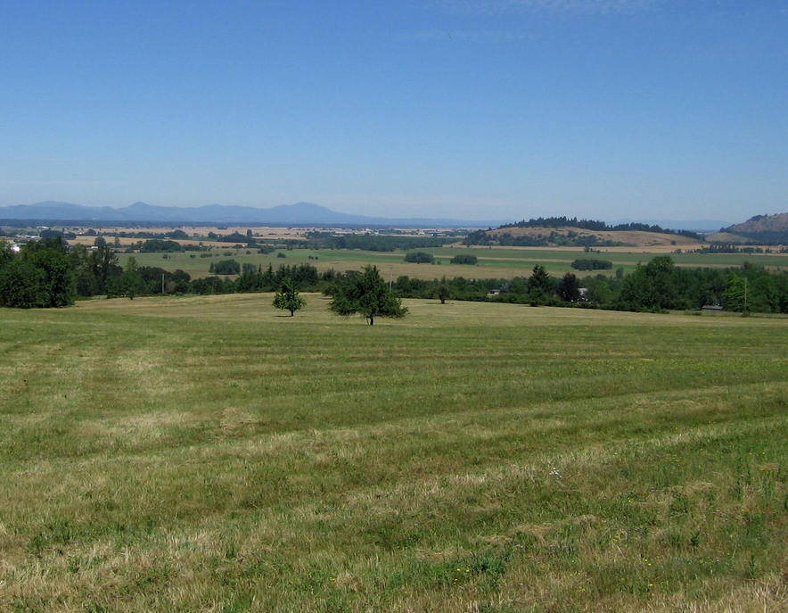 Willamette Valley Oregon