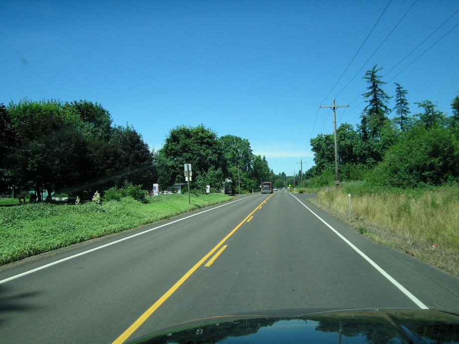 Junction City, OR : Hwy 99,Junction City OR