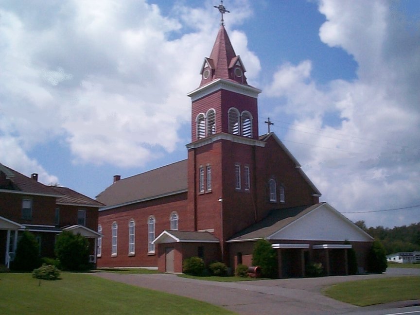 Grand Isle, ME Grand Isle Church photo, picture, image (Maine) at