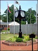Windsor, NC : Downtown Windsor,NC