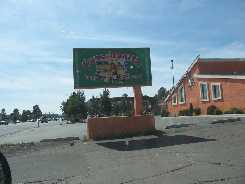 Flagstaff, AZ : Casa Bonita, Casa Bonita