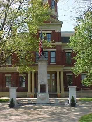 Mayfield, KY: Courthouse in Mayfield,ky.
