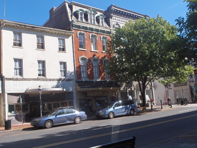 Bethlehem, PA : Main Street