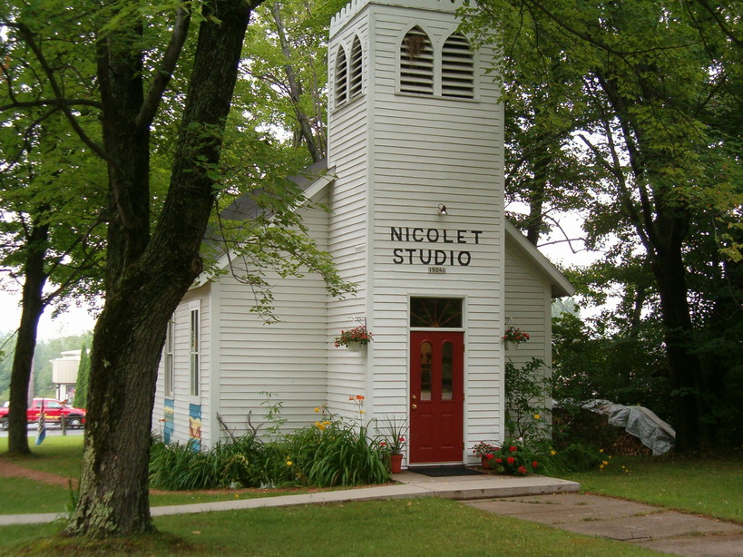 Lakewood, WI: Nicolet Studio