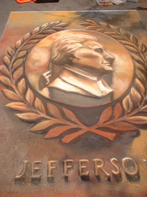 Jefferson City, MO: Art on High Street