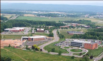 Blacksburg, VA: Corporate Research Center - 150 Companies HQ here Blacksburg, VA: Corporate Research Center - 150 Companies HQ here
